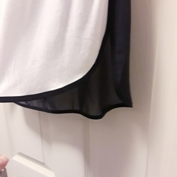 T-Banana Republic Color Block Tank - Picture 7 of 8